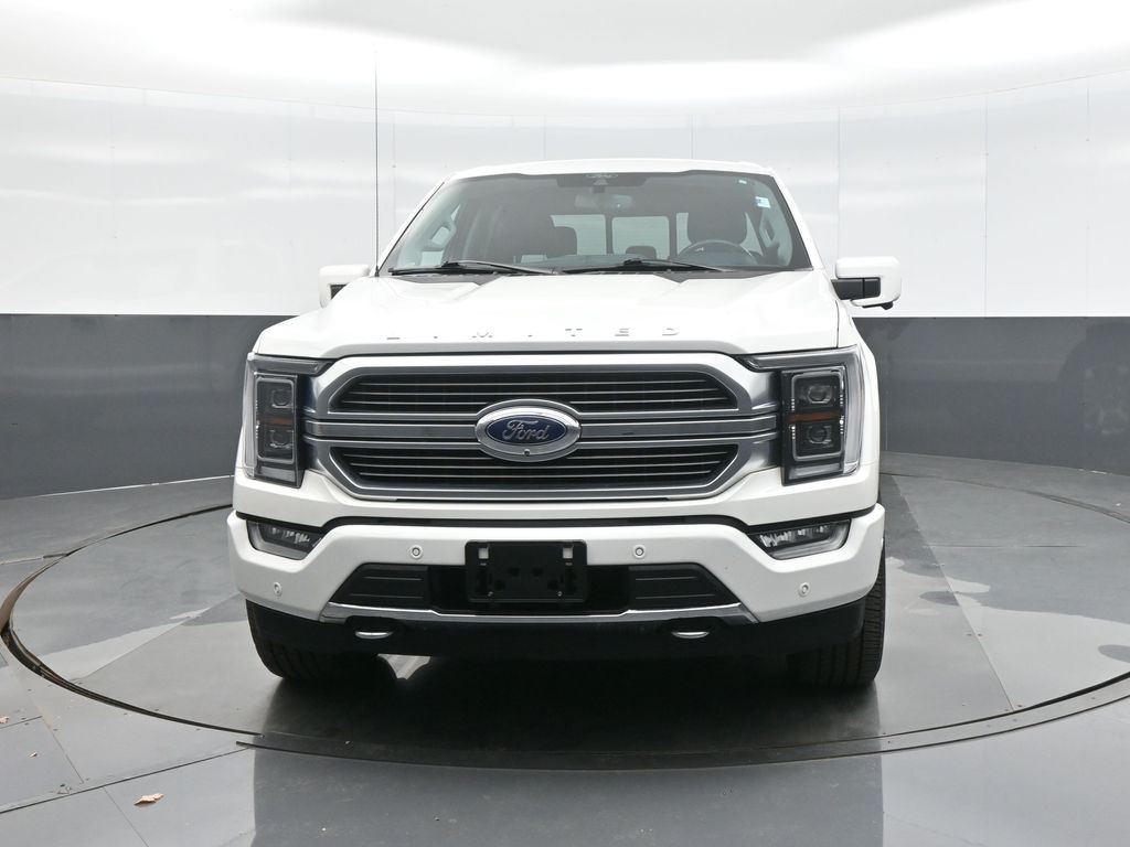 Used 2021 Ford F-150 Limited with VIN 1FTFW1ED2MFA93424 for sale in Kansas City