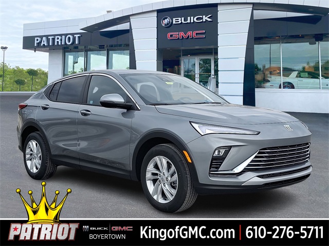 2026 Buick Envista for sale at PATRIOT BUICK GMC OF BOYERTOWN