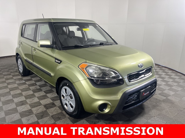 2013 Kia Soul Base