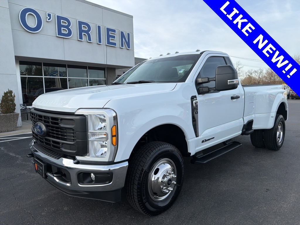 2024 Ford F-350 Super Duty XL LB DRW 4WD