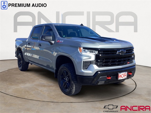 Used Car 2024 Chevrolet Silverado 1500  Lt Trail Boss For Sale Under $50,000 In San Antonio, Texas
