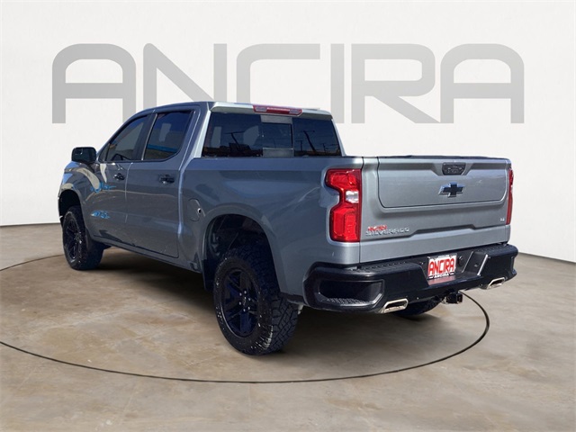Used Car 2024 Chevrolet Silverado 1500  Lt Trail Boss For Sale Under $50,000 In San Antonio, Texas