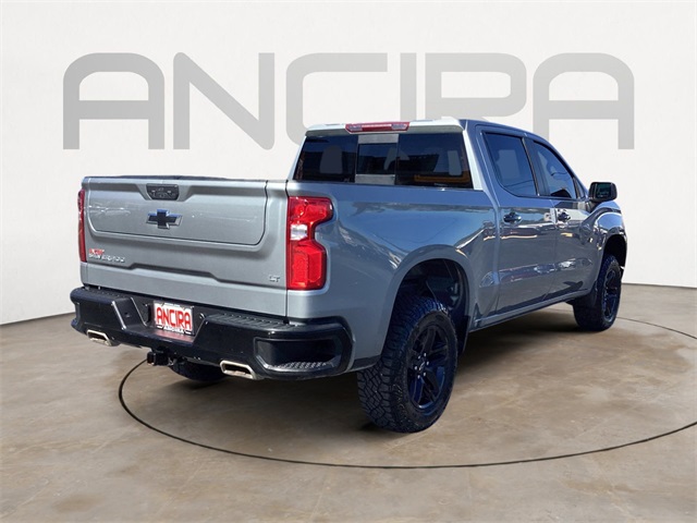 Used Car 2024 Chevrolet Silverado 1500  Lt Trail Boss For Sale Under $50,000 In San Antonio, Texas
