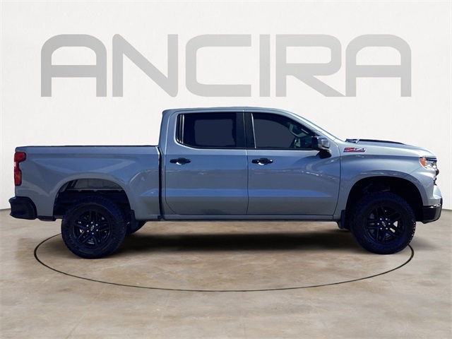 Used Car 2024 Chevrolet Silverado 1500  Lt Trail Boss For Sale Under $50,000 In San Antonio, Texas