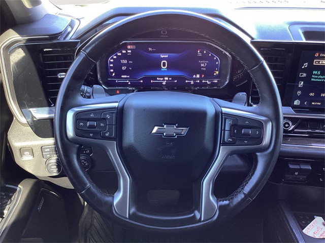 Used Car 2024 Chevrolet Silverado 1500  Lt Trail Boss For Sale Under $50,000 In San Antonio, Texas