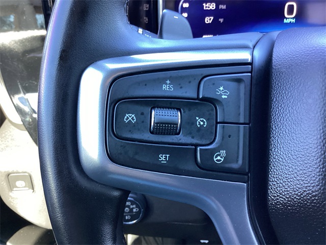 Used Car 2024 Chevrolet Silverado 1500  Lt Trail Boss For Sale Under $50,000 In San Antonio, Texas