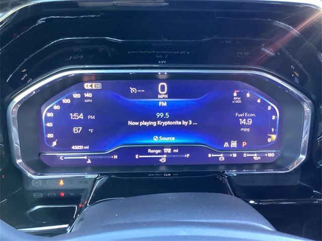 Used Car 2024 Chevrolet Silverado 1500  Lt Trail Boss For Sale Under $50,000 In San Antonio, Texas