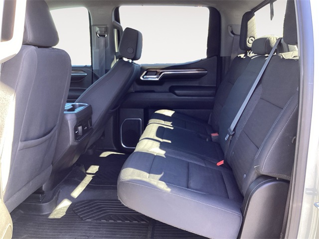 Used Car 2024 Chevrolet Silverado 1500  Lt Trail Boss For Sale Under $50,000 In San Antonio, Texas