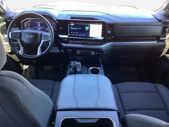 Used Car 2024 Chevrolet Silverado 1500  Lt Trail Boss For Sale Under $50,000 In San Antonio, Texas