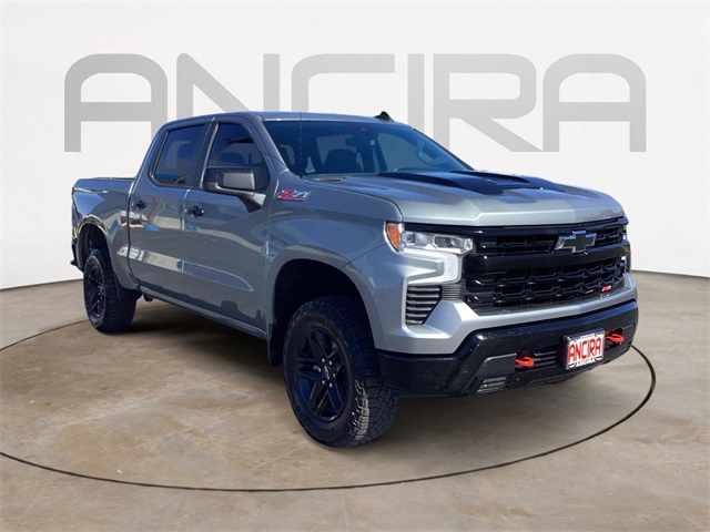 Used Car 2024 Chevrolet Silverado 1500  Lt Trail Boss For Sale Under $50,000 In San Antonio, Texas