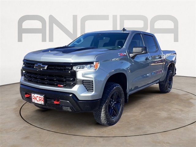 Used Car 2024 Chevrolet Silverado 1500  Lt Trail Boss For Sale Under $50,000 In San Antonio, Texas