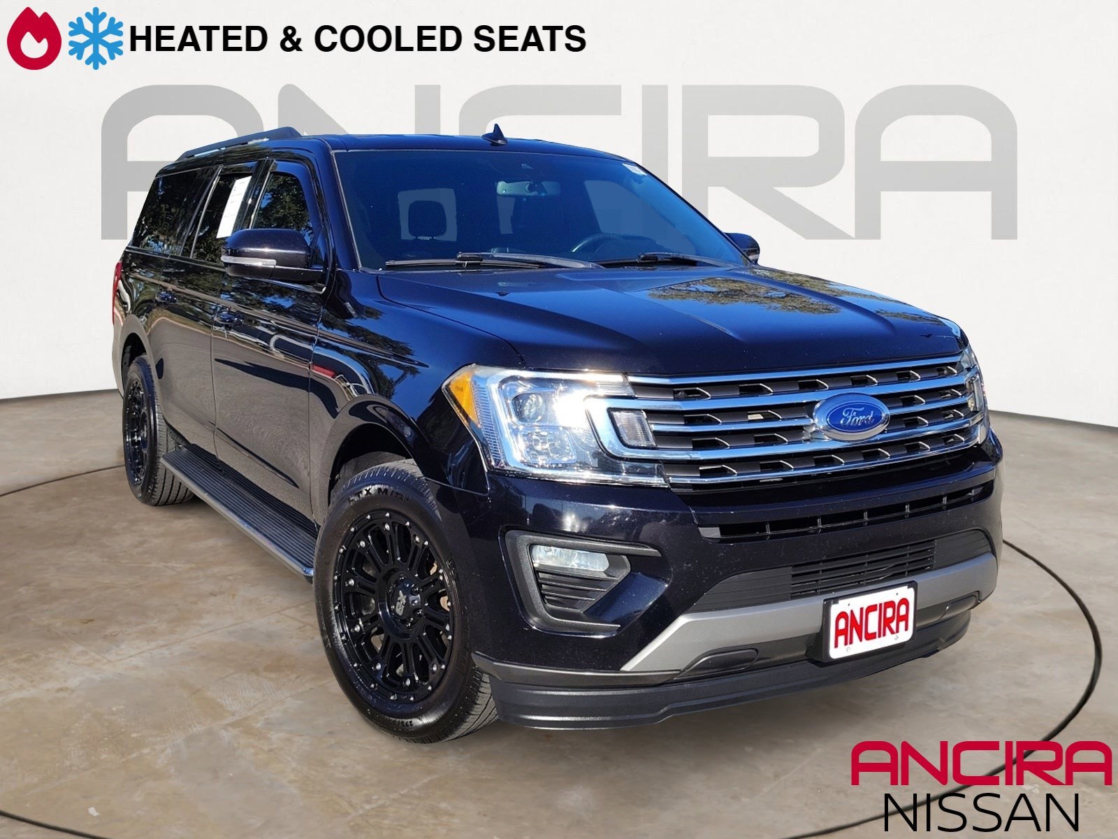 Used Car 2020 Ford Expedition Max  Xlt For Sale Under $25,000 In San Antonio, Texas