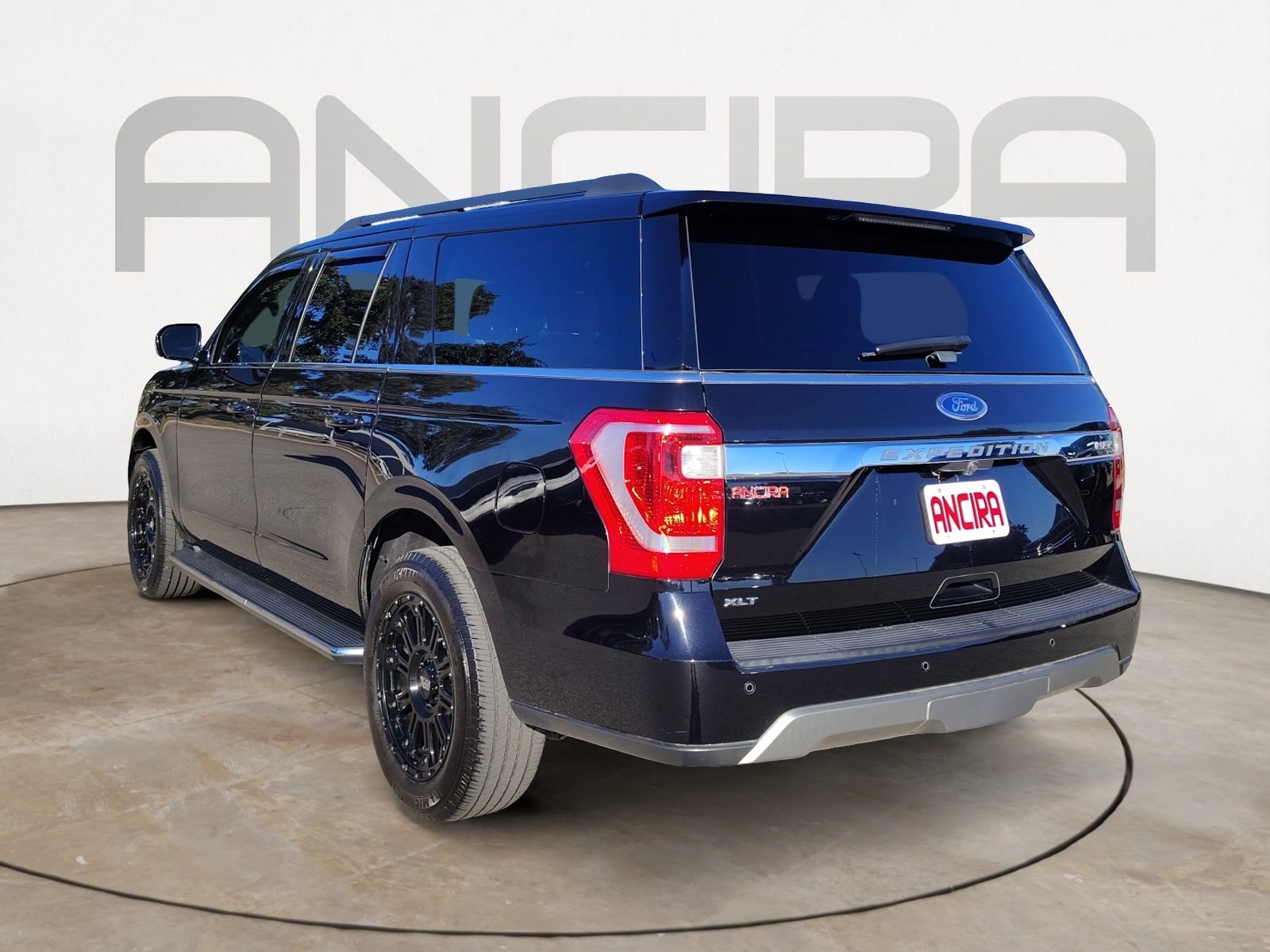 Used Car 2020 Ford Expedition Max  Xlt For Sale Under $25,000 In San Antonio, Texas