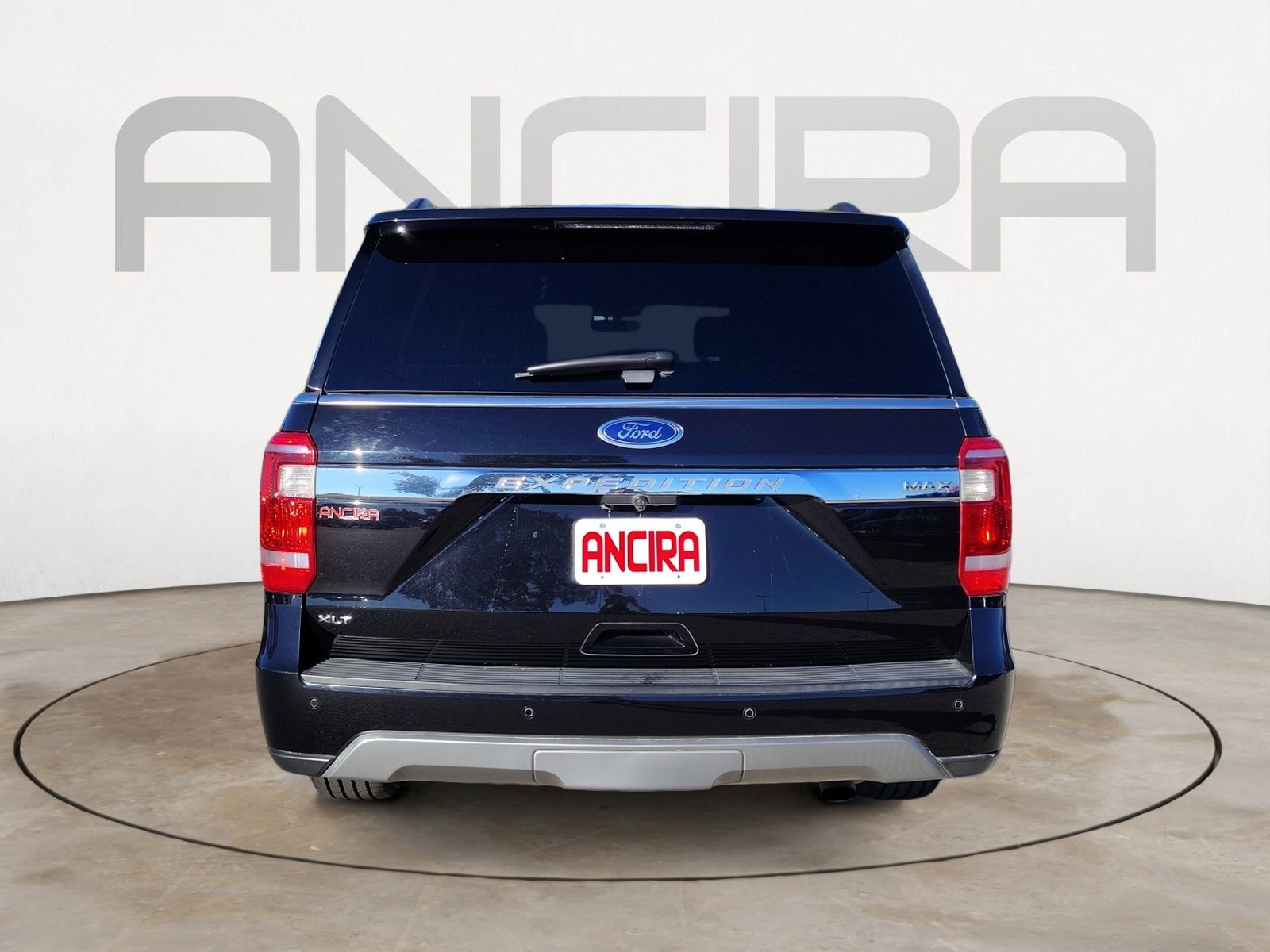 Used Car 2020 Ford Expedition Max  Xlt For Sale Under $25,000 In San Antonio, Texas