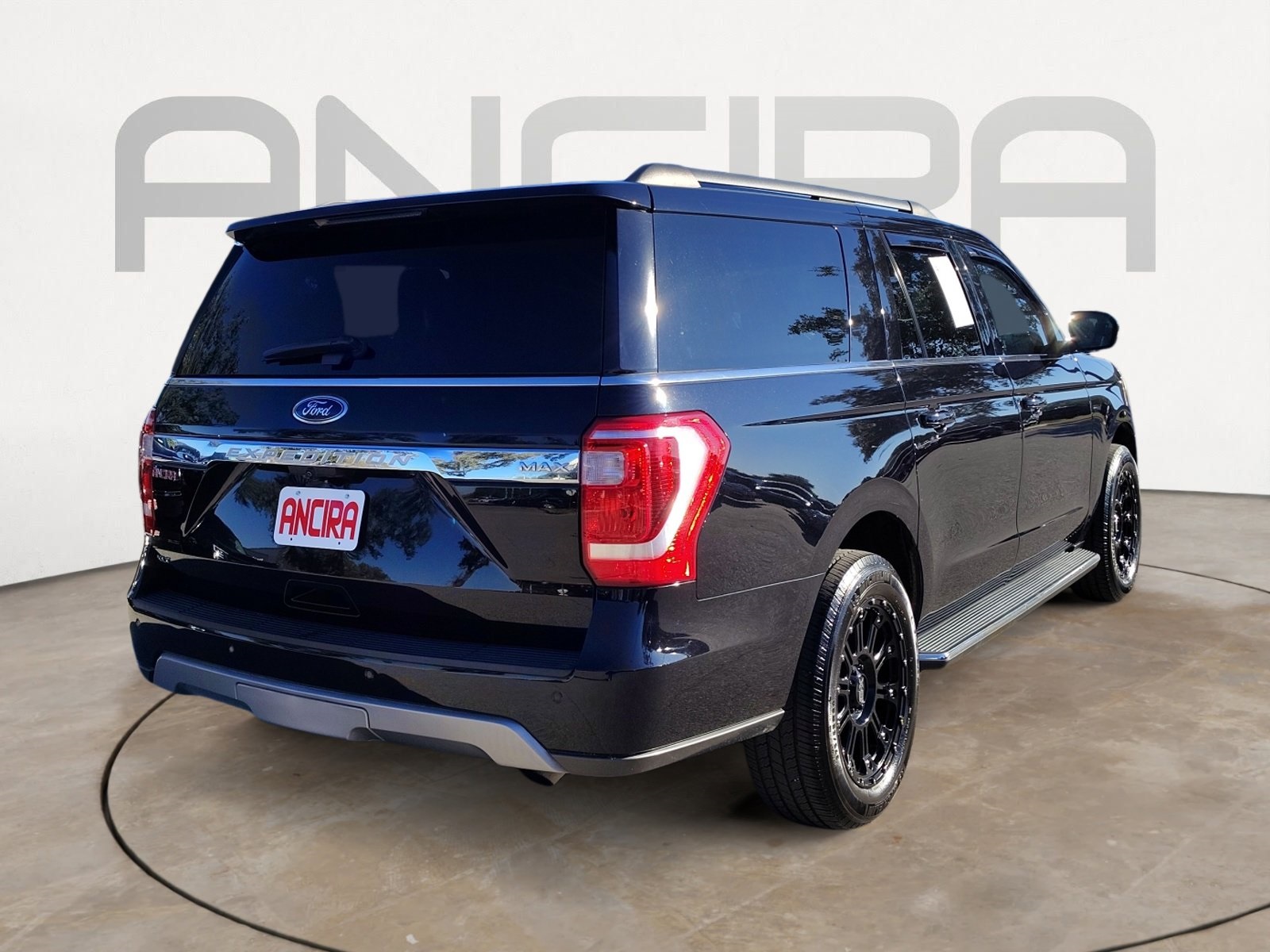 Used Car 2020 Ford Expedition Max  Xlt For Sale Under $25,000 In San Antonio, Texas