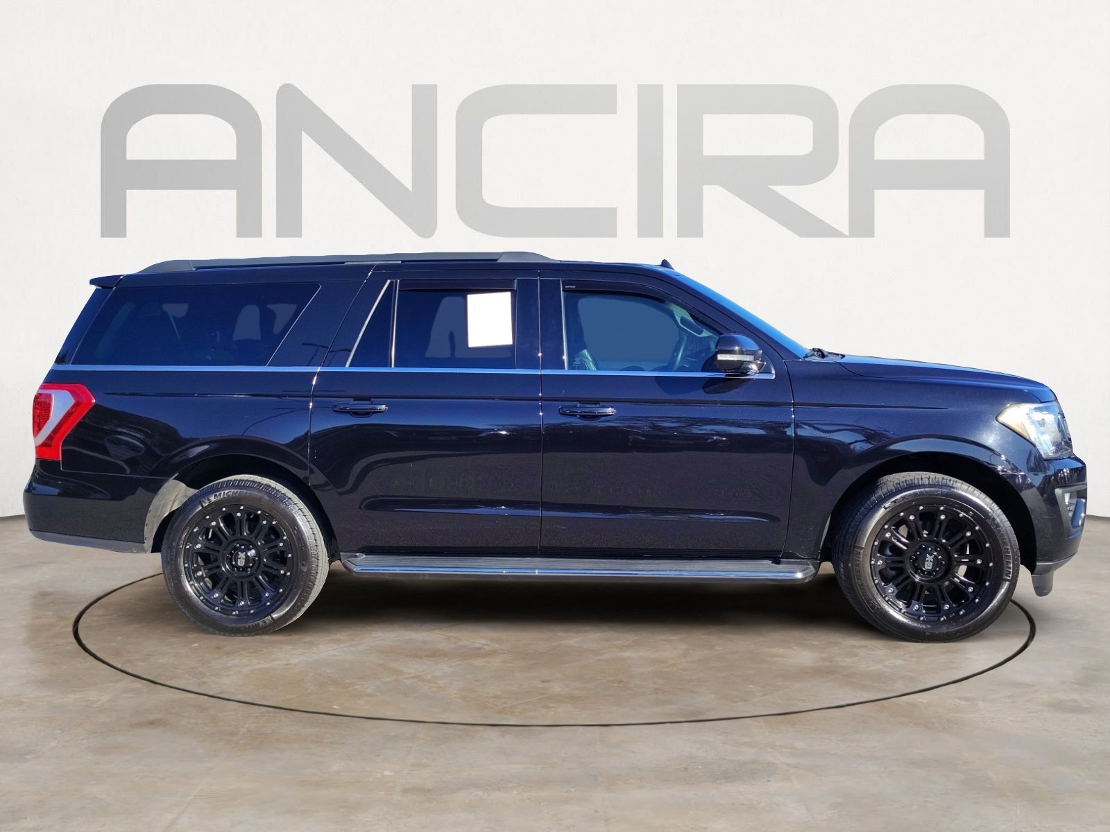 Used Car 2020 Ford Expedition Max  Xlt For Sale Under $25,000 In San Antonio, Texas