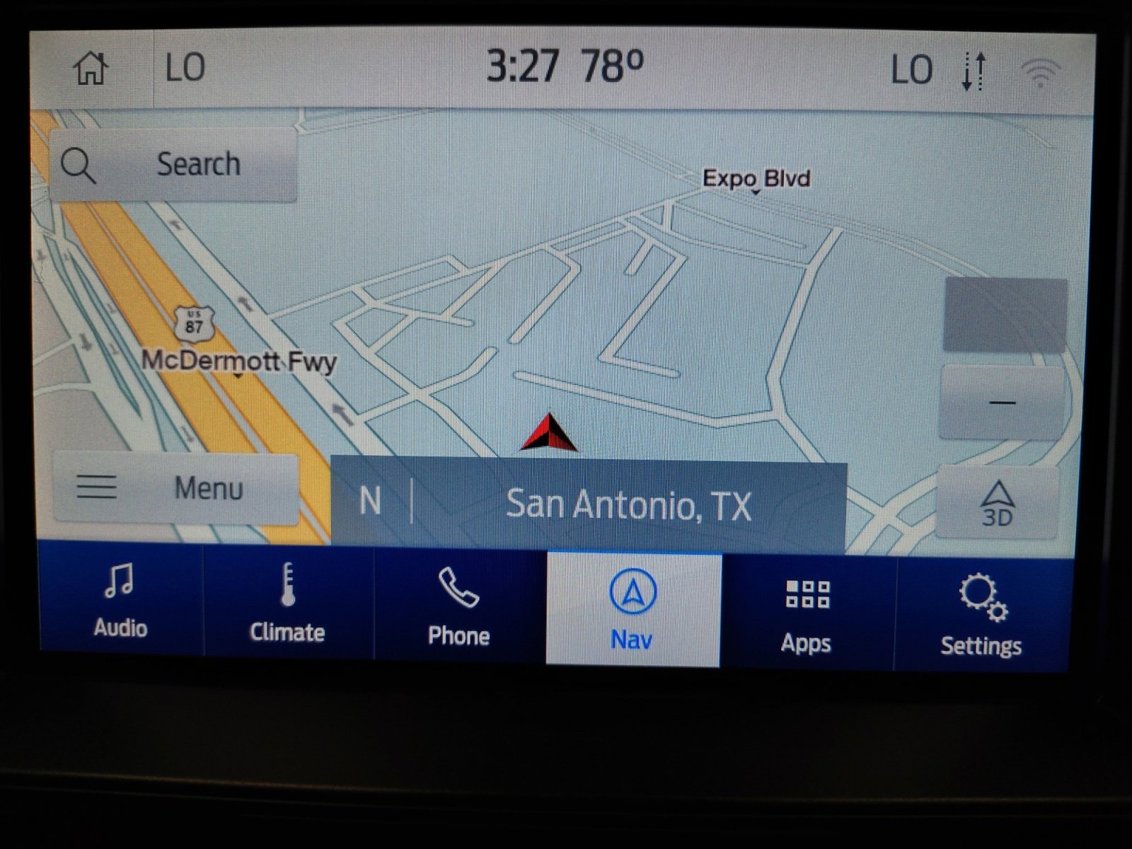 Used Car 2020 Ford Expedition Max  Xlt For Sale Under $25,000 In San Antonio, Texas