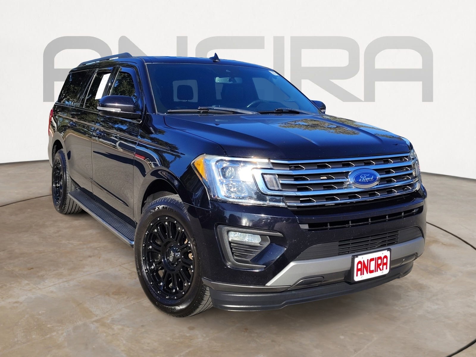 Used Car 2020 Ford Expedition Max  Xlt For Sale Under $25,000 In San Antonio, Texas