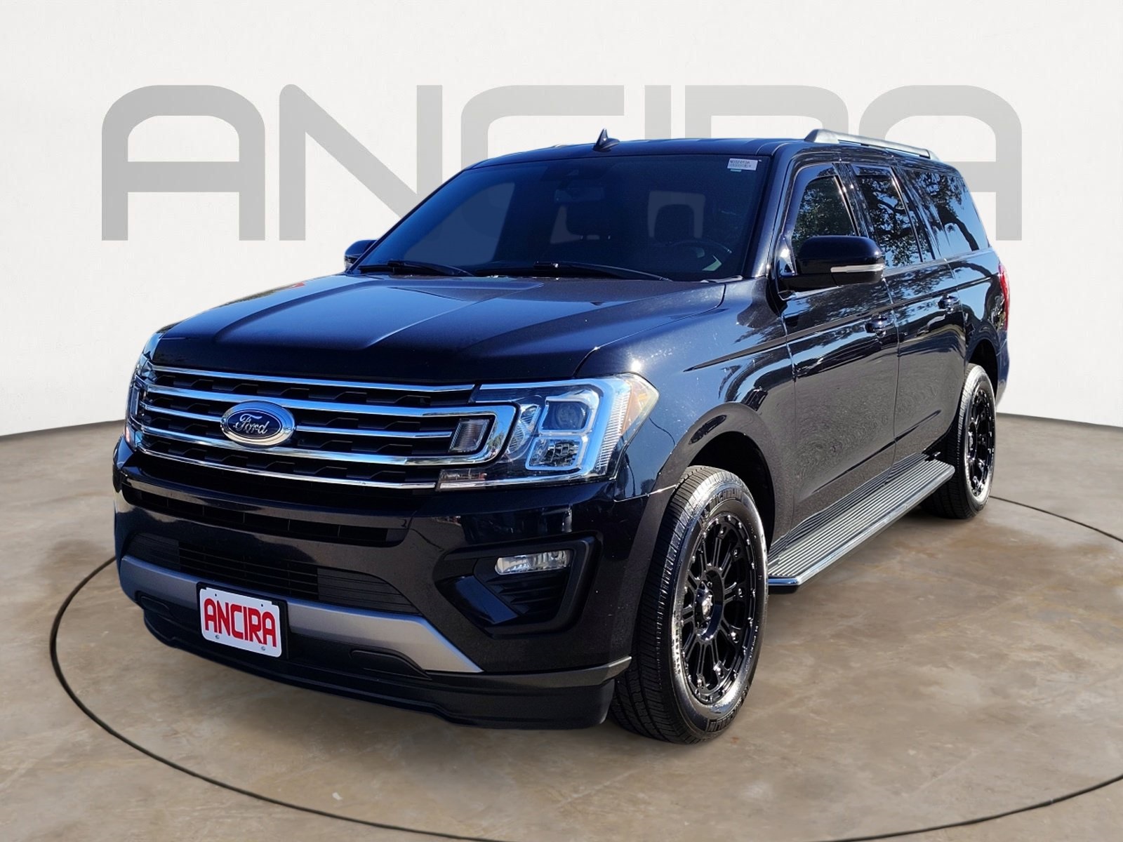 Used Car 2020 Ford Expedition Max  Xlt For Sale Under $25,000 In San Antonio, Texas