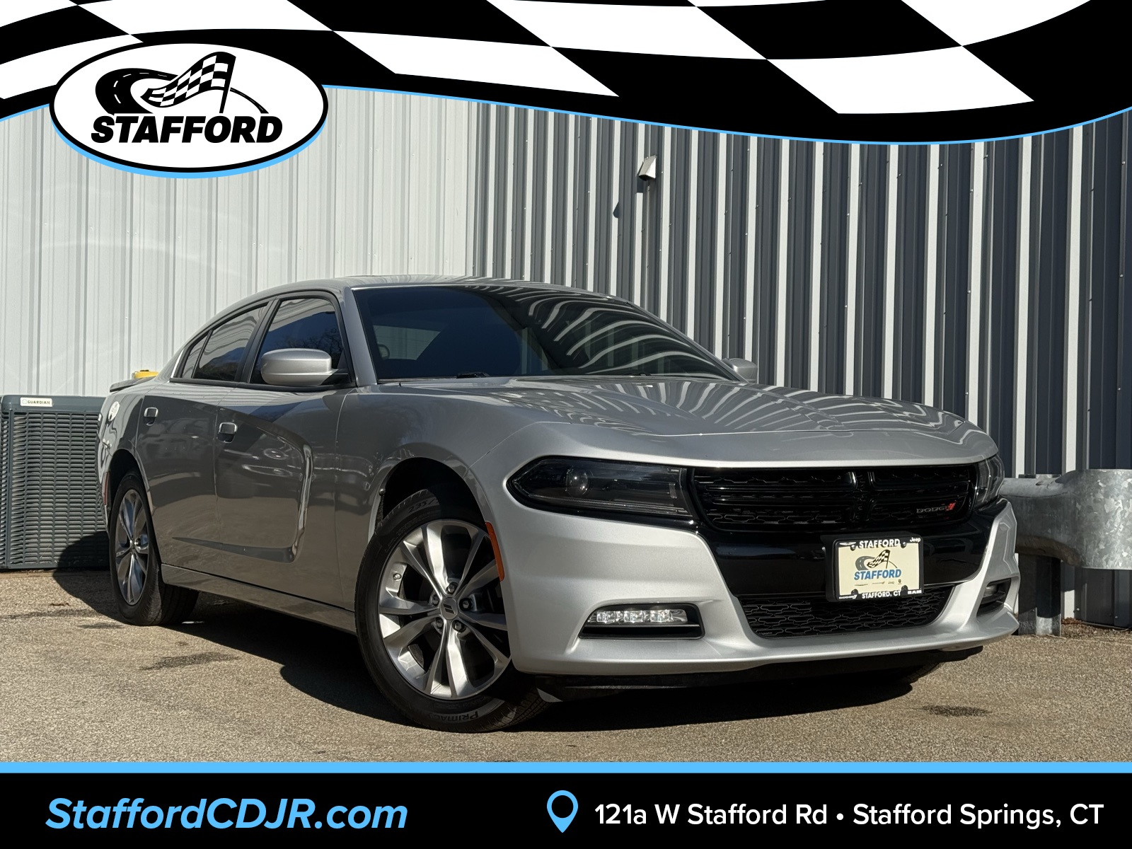 2022 Dodge Charger SXT AWD