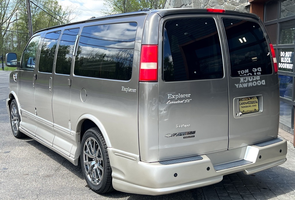 2023 Ram ProMaster 2500 Window Van photo 2