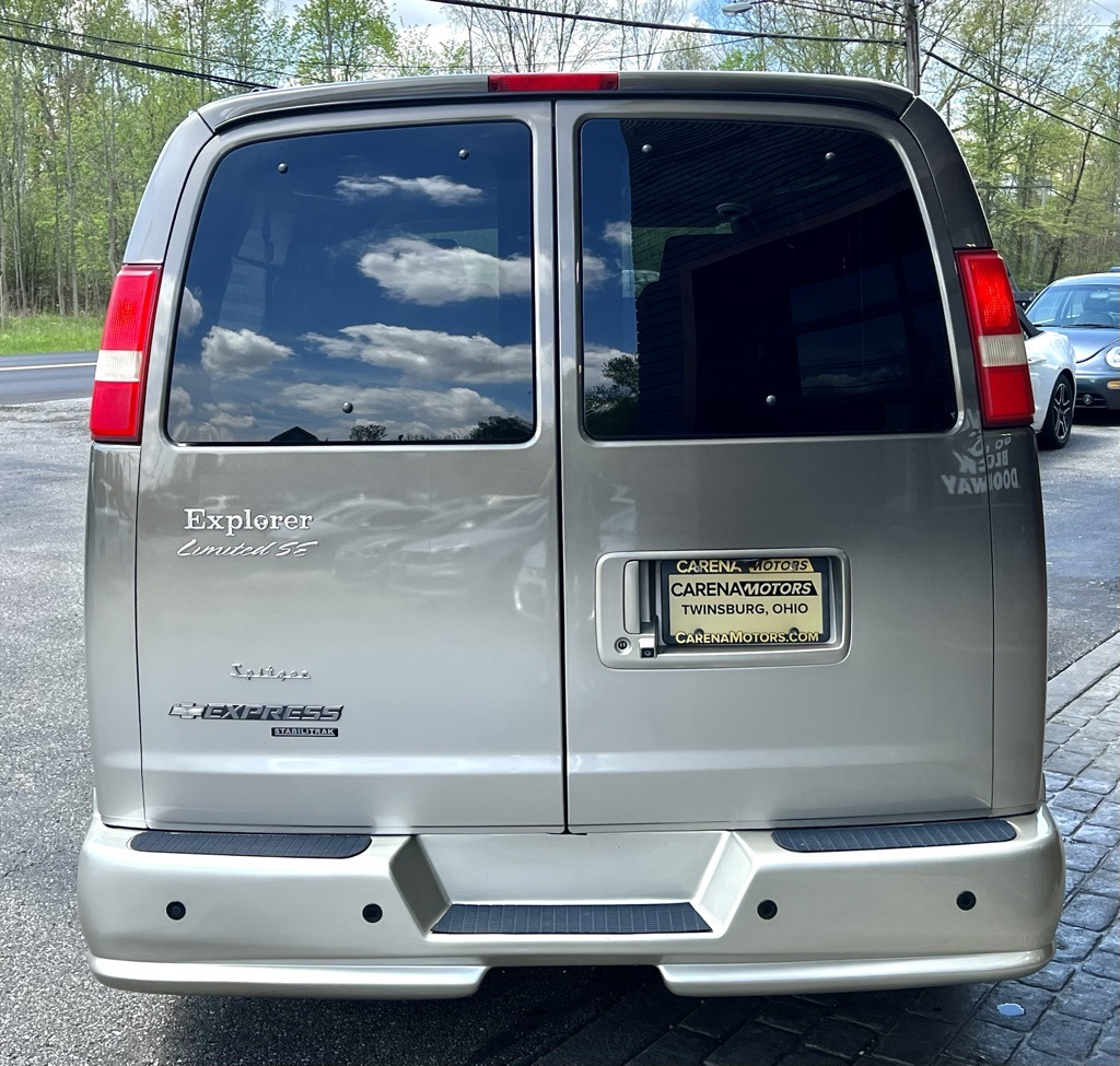 2023 Ram ProMaster 2500 Window Van photo 3