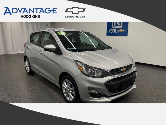 2022 Chevrolet Spark 1LT FWD