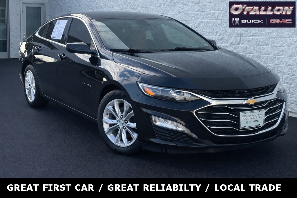 2019 Chevrolet Malibu LT FWD
