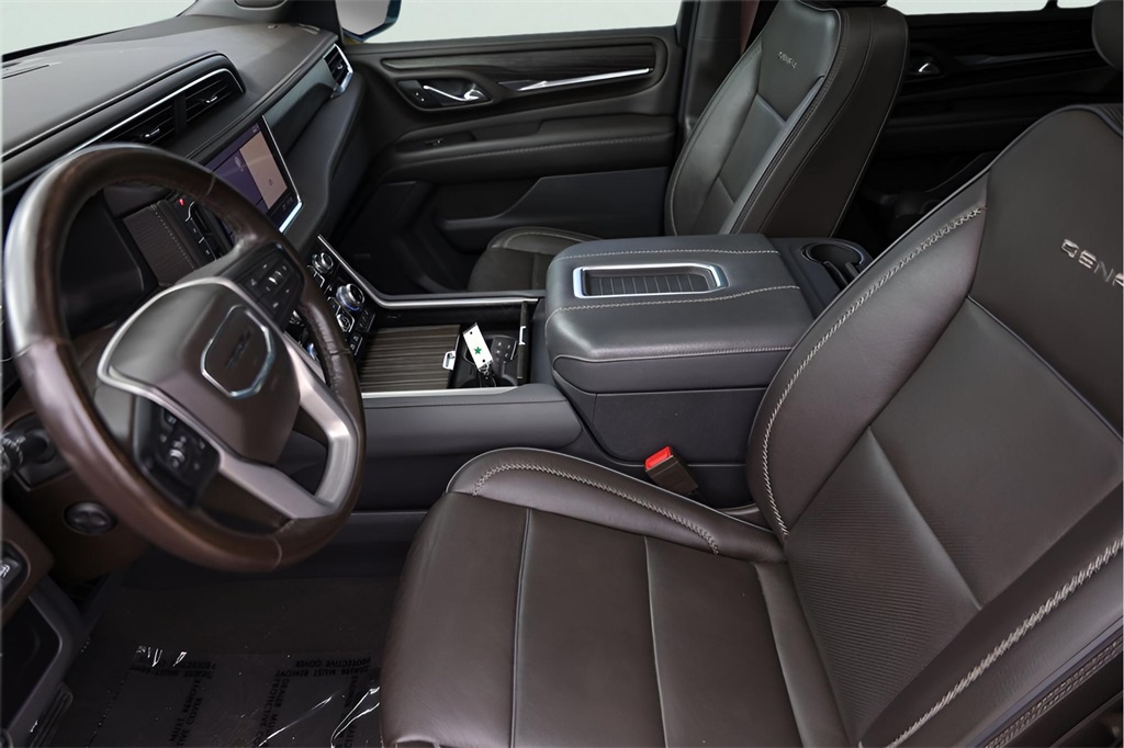 Used Car 2021 Gmc Yukon  Denali For Sale Under $50,000 In Austin, Texas