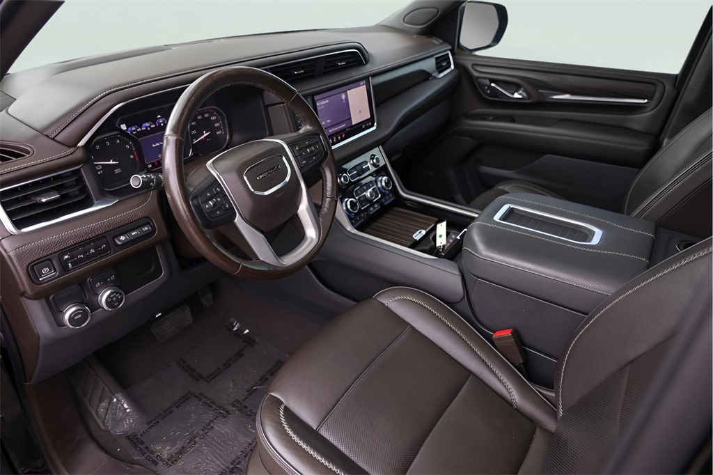 Used Car 2021 Gmc Yukon  Denali For Sale Under $50,000 In Austin, Texas