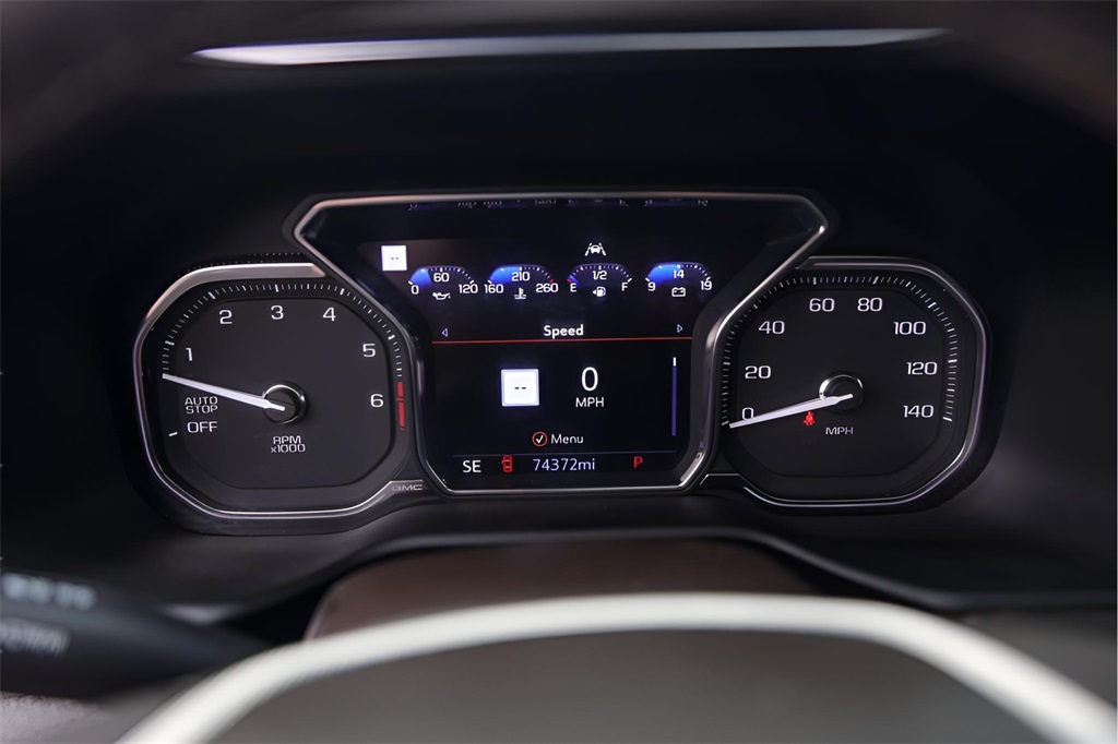 Used Car 2021 Gmc Yukon  Denali For Sale Under $50,000 In Austin, Texas