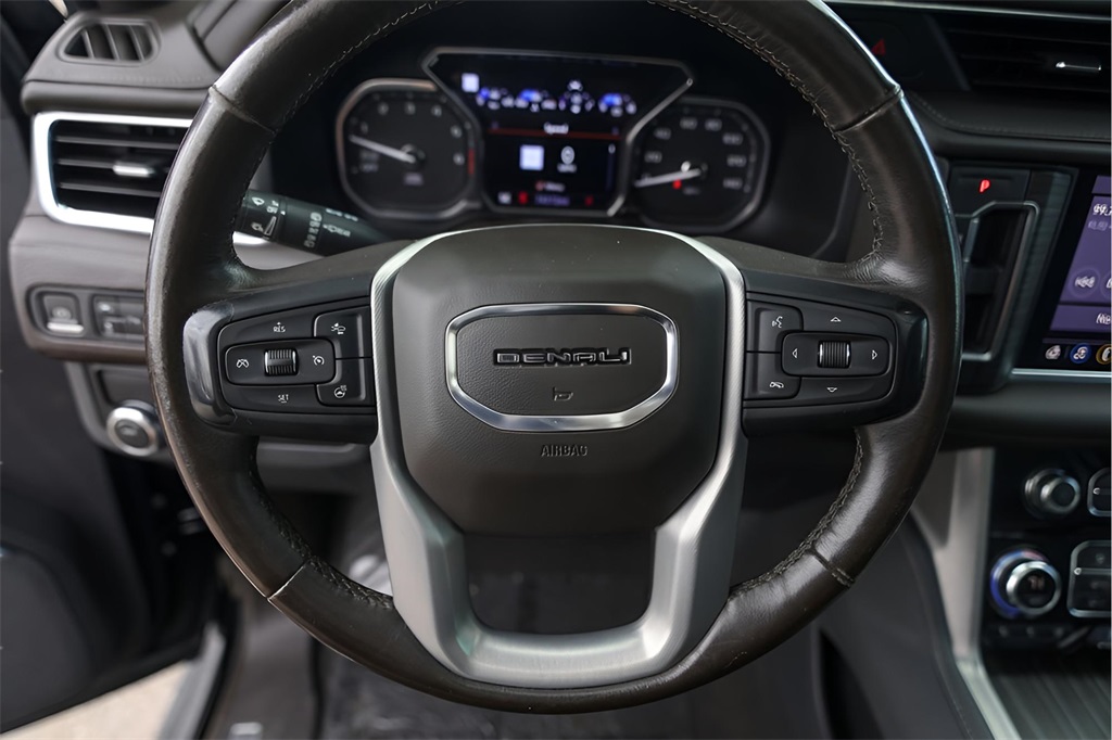 Used Car 2021 Gmc Yukon  Denali For Sale Under $50,000 In Austin, Texas