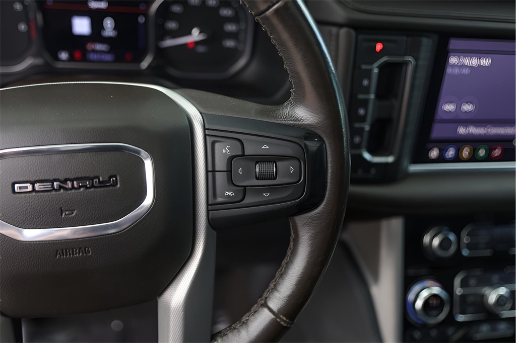 Used Car 2021 Gmc Yukon  Denali For Sale Under $50,000 In Austin, Texas