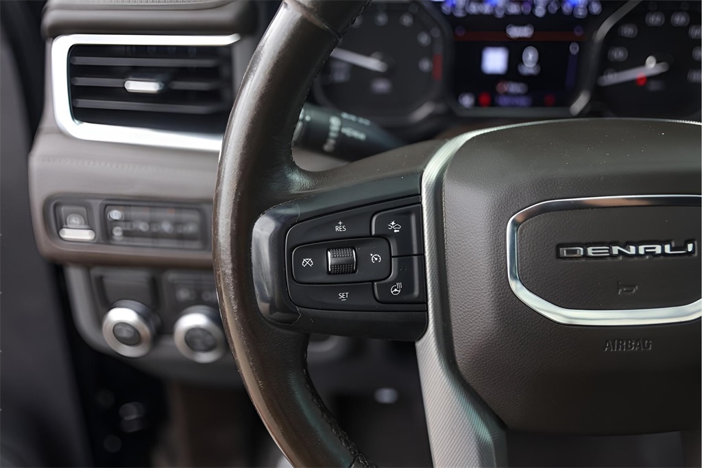 Used Car 2021 Gmc Yukon  Denali For Sale Under $50,000 In Austin, Texas