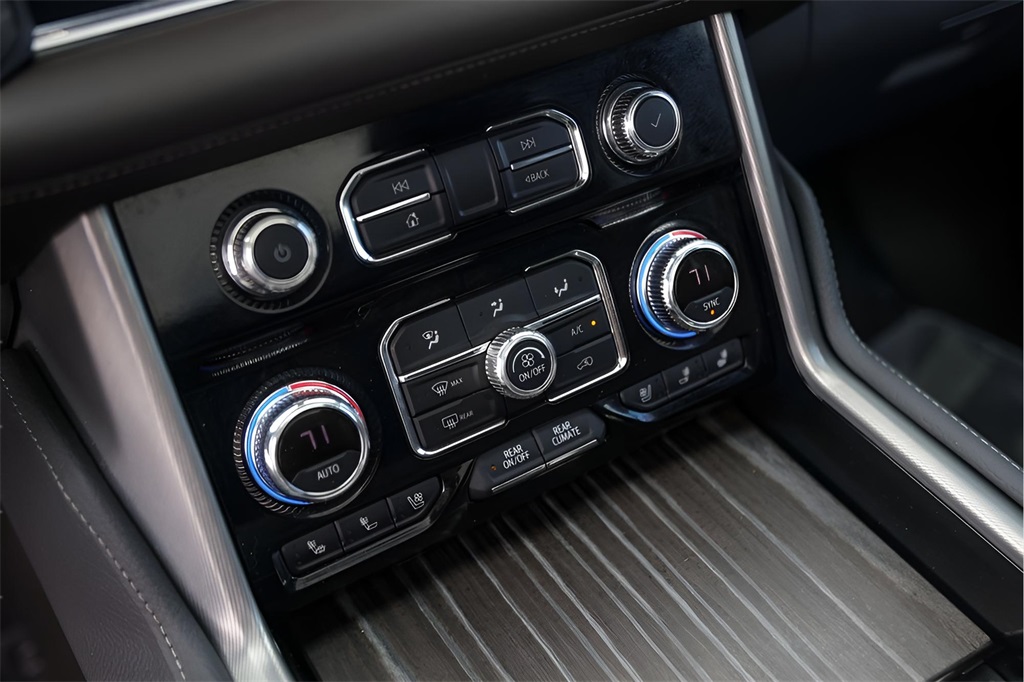 Used Car 2021 Gmc Yukon  Denali For Sale Under $50,000 In Austin, Texas