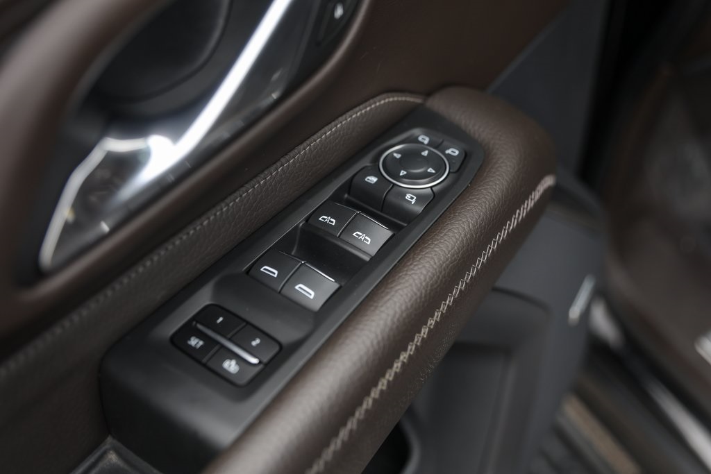 Used Car 2021 Gmc Yukon  Denali For Sale Under $50,000 In Austin, Texas