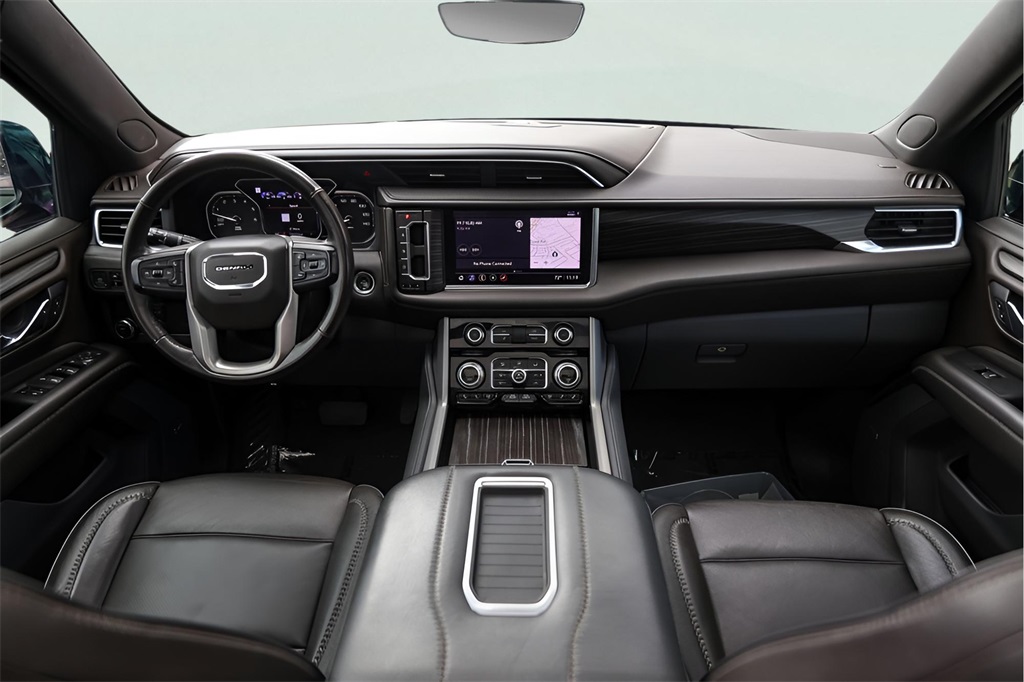 Used Car 2021 Gmc Yukon  Denali For Sale Under $50,000 In Austin, Texas