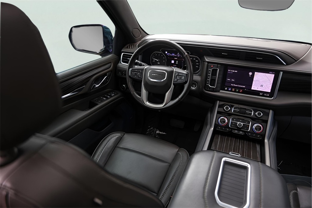 Used Car 2021 Gmc Yukon  Denali For Sale Under $50,000 In Austin, Texas