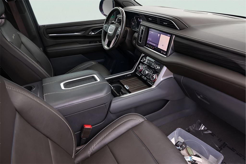 Used Car 2021 Gmc Yukon  Denali For Sale Under $50,000 In Austin, Texas