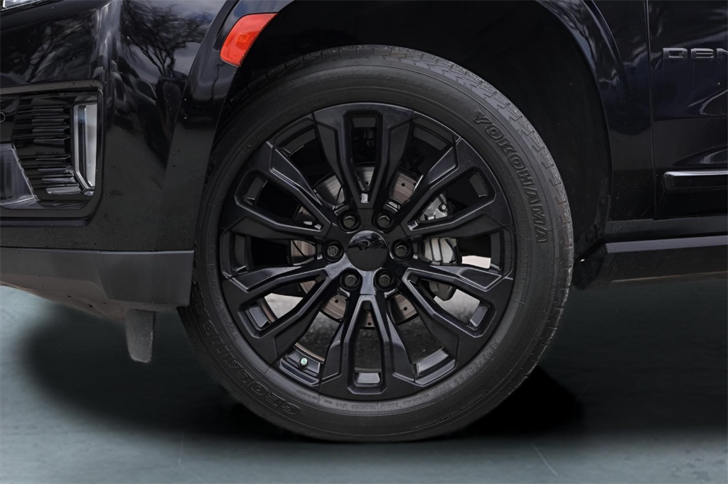 Used Car 2021 Gmc Yukon  Denali For Sale Under $50,000 In Austin, Texas