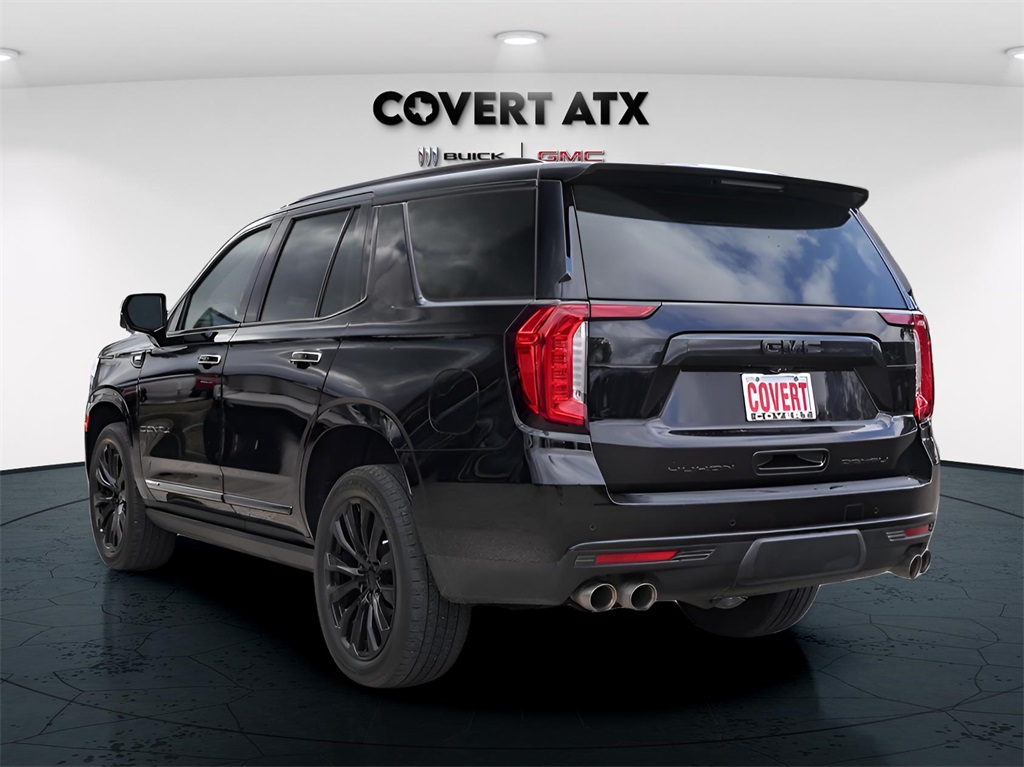 Used Car 2021 Gmc Yukon  Denali For Sale Under $50,000 In Austin, Texas