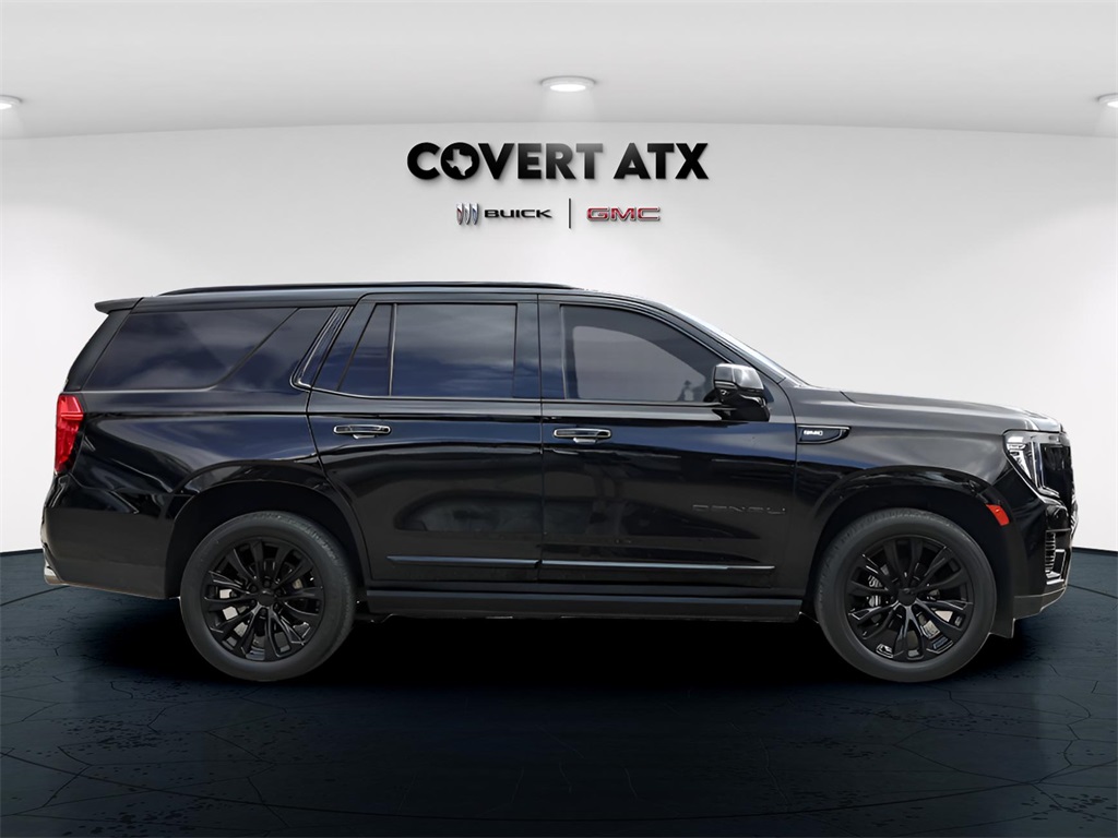 Used Car 2021 Gmc Yukon  Denali For Sale Under $50,000 In Austin, Texas