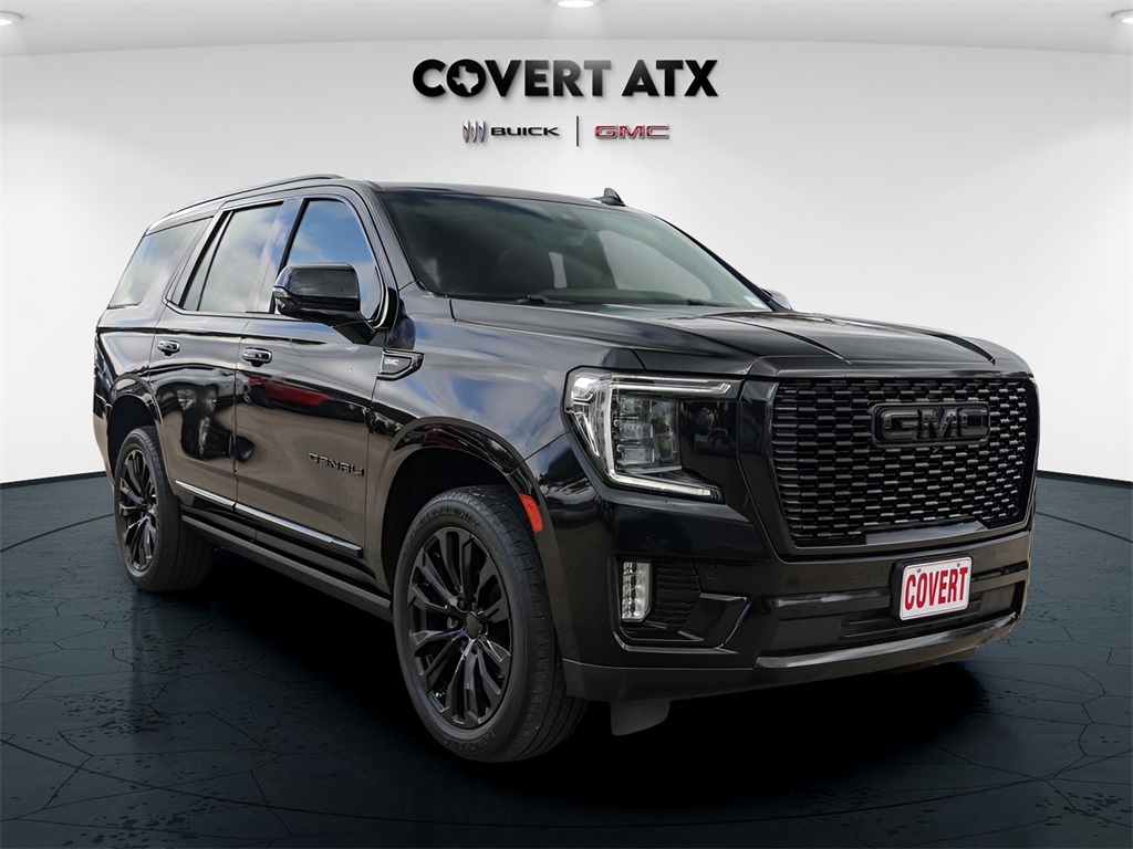 Used Car 2021 Gmc Yukon  Denali For Sale Under $50,000 In Austin, Texas