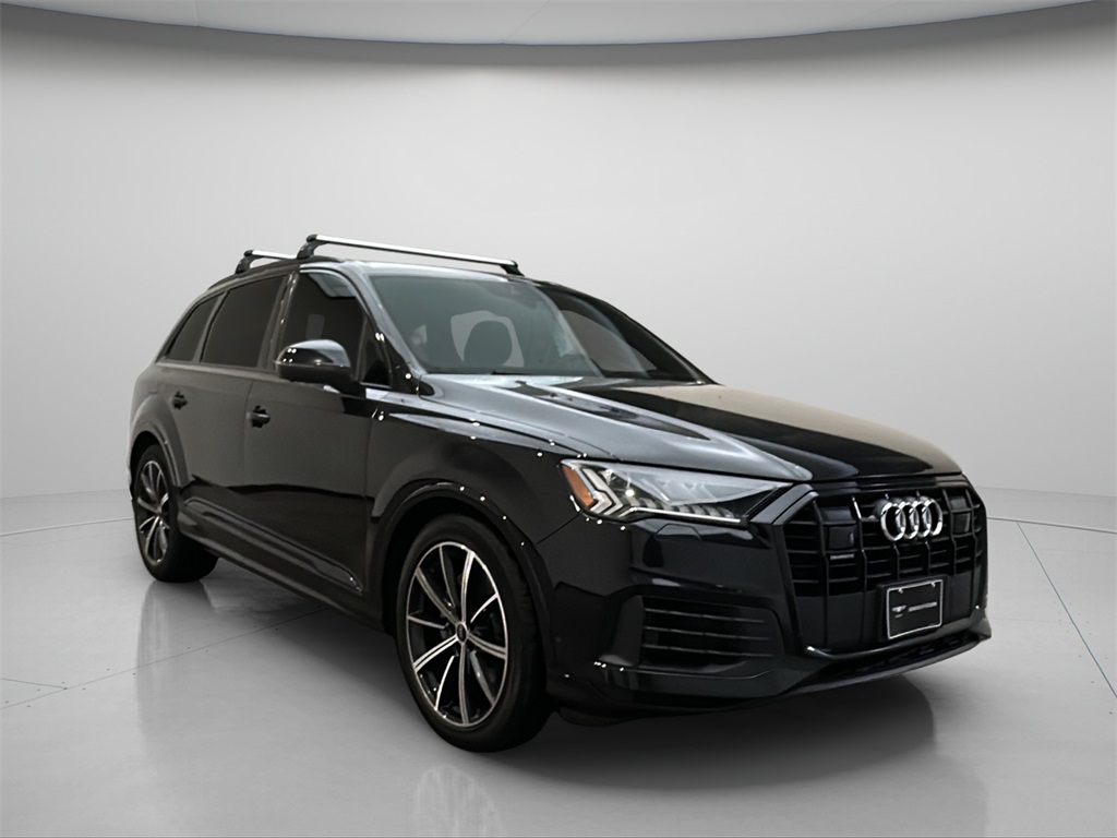 2021 Audi Q7 quattro Prestige 55 TFSI