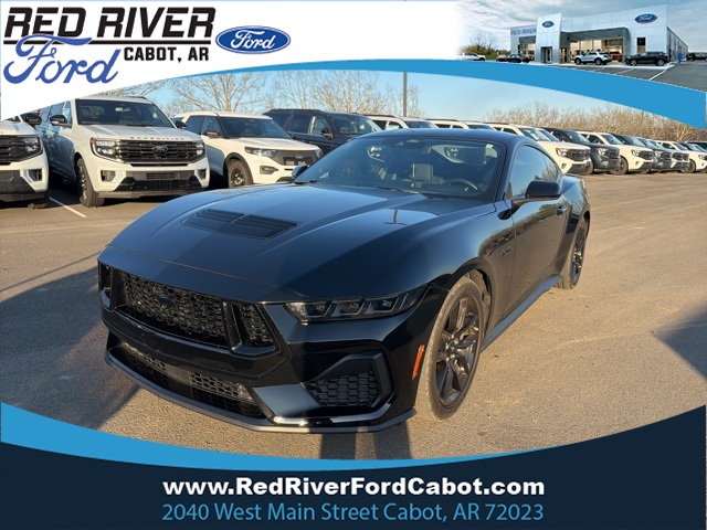 2024 Ford Mustang GT Fastback RWD