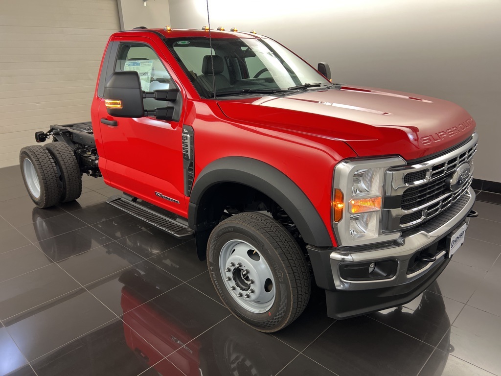 2026 Ford F-550SD XL