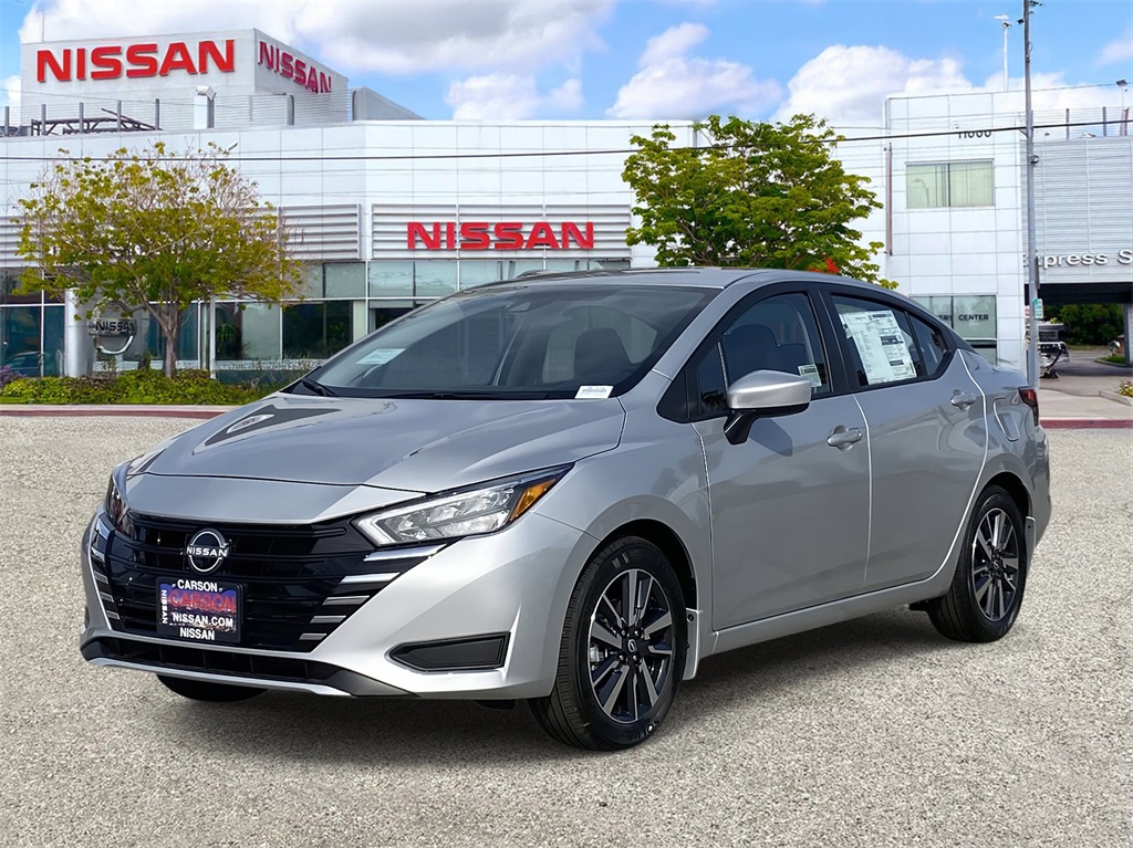 2025 Nissan Versa 1.6 SV