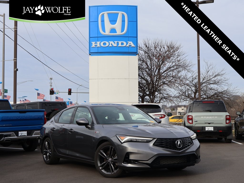 2023 Acura Integra FWD with A-SPEC Package