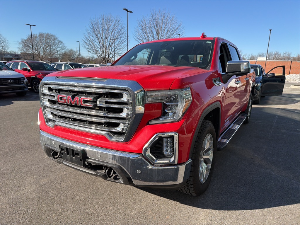 2020 GMC Sierra 1500 SLT Crew Cab 4WD