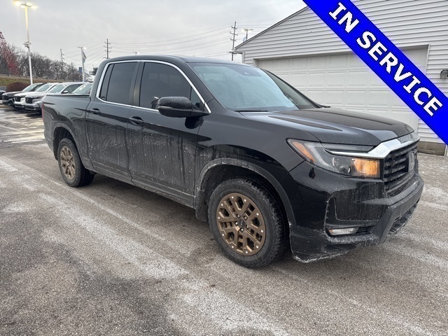 2023 Honda Ridgeline RTL AWD